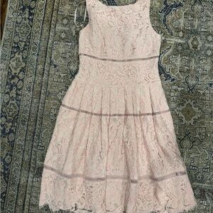 Eliza J dress . Worn once . Very cute dress for Easter